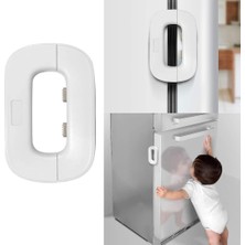 Delixa Buzdolabı Kapı Kilidi,