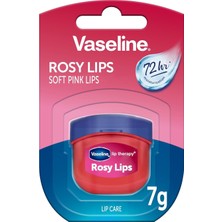Delixa Vaseline Rosy Therapy 0.25OZ