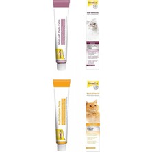 Delixa Gimcat Malt Soft Extra 100 gr + Gimcat Multivitamin 100 gr