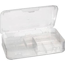 Epilons Çok Amaçlı Hobi, Alet, Dikiş, Plan, Kutusu - 10 Bölmeli