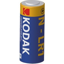 Delixa Kodak 4 Adet Max Super Alkalin Kalem Pil - 30952867