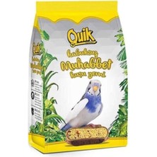 Delixa Quik Special Kabuksuz Muhabbet Kuş Yemi 400G