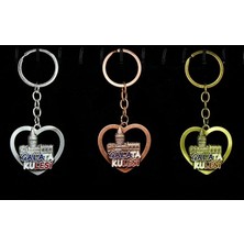 Epilons Metal Galata Kulesi Anahtarlık ALK2209