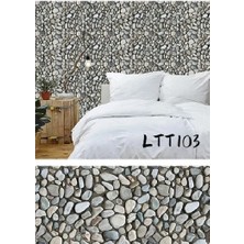 Epilons Çakıl Taşı Kaplama Kağıdı 3 Metre