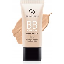 Delixa Golden Rose Bb Cream Beauty Balm Bb Krem (Natural 03, 30 Ml)