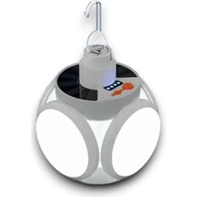 Epilons 5 Kanatlı Solar Lamba