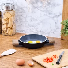 Delixa Ar Yıldız Eco Ceramic Sahan 18 cm