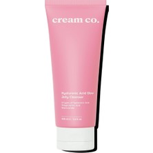Delixa Cream Co. Leke Karşıtı Nemlendirici Yüz Temizleme Jeli Niacinamide Hyalüronik ASIT,100 Ml, Tüm Cilt