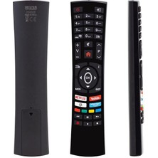 HypAirs Weko Hi-Level Netflix-Youtube-Prime Video Tuşlu LCD LED Tv Kumanda