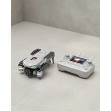 Shopwave Tek Tuşla Kalkış Iniş Özellikli Katlanabilir Drone