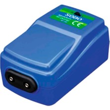 Delixa Sobo Hava Motoru Ayarlı 7W 2x4,5 Lt/min