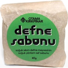 Delixa Otama Kırkpınar Doğal Vegan Defne Sabunu, Pure 65 gr