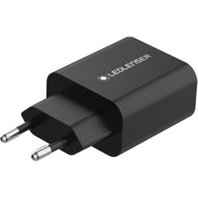 Delixa Ledlenser Type C Adaptör 20W
