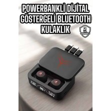 Epilons Ucuz ve Kaliteli Bluetooth Kulaklık Tws Çoklu Şarj Girişi Yüksek Ses Kaliteli