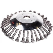 Delixa Veta VT07110 Tırpan Başlığı Telli Fırça 203 mm