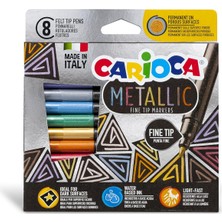 Delixa Carioca 43162 Boya Kalemi, Beyaz