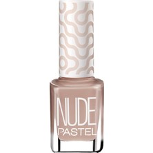 Delixa Pastel Nude Oje 757, (13 Ml)