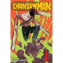 Delixa Chainsaw Man, Vol. 1