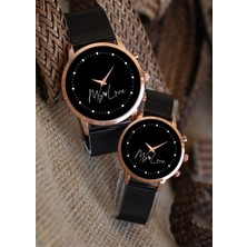 UltraMint Çift Kol Saati, Şık ve Şık Tasarım, Sevgililer Günü Hediye Fırsatı