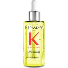 Delixa Kérastase Premiere Huile Gloss Reparatrice Yoğun Parlaklık Veren Onarıcı Saç Bakım Yağı 30 ml