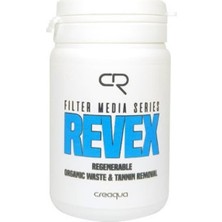 Delixa Creaqua Revex Organik Atık Adsorbanı 100ML