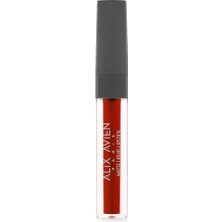 Delixa Alıx Avıen Uzun Süre Kalıcı Kadifemsi Kuruma Yapmayan Mat Likit Ruj - Matte Liquid Lipstick 521 Wild
