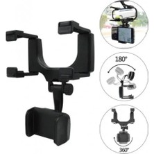 Epilons Araba Dikiz Aynasına Takılan Telefon Tutucu