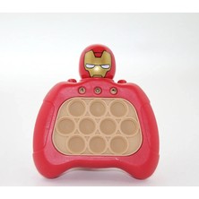 Epilons Işıklı Müzikli Iron Man Pop-It