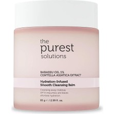 Delixa The Purest Solutions Hassas ve Kuru Ciltler Için Nem ve Antioksidan Içerikli Temizleyici Balm 85 gr