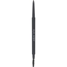 Delixa Alıx Avıen Asansörlü Ultra Ince Uçlu Dolgunlaştırıcı Açık Kahve Kaş Kalemi - Retractable Eyebrow Pen
