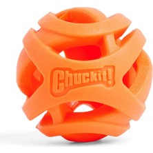 Delixa Chuckit! CU32216 Ball Breathe Right Fetch Ball, Köpek Takip Etmek Için Top, Xl