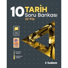 Delixa Tudem 10. Sınıf Tarih Soru Bankası