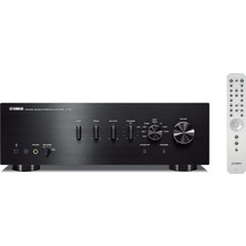 Delixa Yamaha A-S701 Stereo-Vollverstaerker D/a Dönüştürücü ile Siyah Amplifikatör