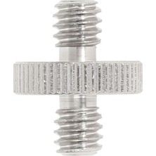 Delixa Ayex 1/4 Inç Tripod Grişli Makine Veya Aksesuarı 1/4 Inç Girişe Sabitleme Adaptörü