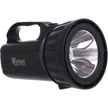 Epilons Şarj Edilebilir Profesyonel Portatif El Feneri WT-403