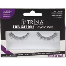 Delixa Trina Yekpare-4 Takma Kirpik