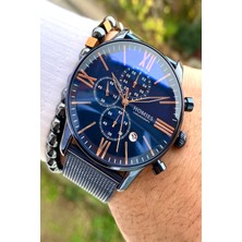 UltraMint Erkek Kol Saati ve Bileklik Seti, Sevgi Dolu Hediye Seçeneği