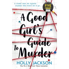 Delixa A Good Girl's Guide To Murder: Book 1