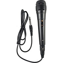 Delixa Wellsound YL-101 Profesyonel Dinamik El Mikrofonu