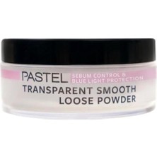 Delixa Pastel Transparent Smooth Loose Powder - 100