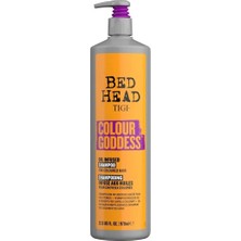 Delixa Tigi Bed Head Colour Goddess Şampuan 970 ml