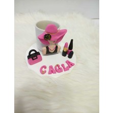 UltraMint Kişiye Özel Anneler Günü Tasarım Kahve Fincanı, Şık ve Özel Hediye