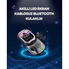 Epilons Enc Destekli Bluetooth 5.4 Kulaklık – Eq Ayarlı, Akıllı Kutulu