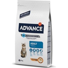 Delixa Tavuklu ve Pirinçli Yetişkin Kedi Maması 3 kg