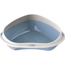 Delixa Gp Corner Mülleımer Shuttle Büyük 1 Adet, Çeşitli Renklerde