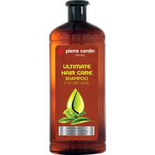 Delixa Pierre Cardin Ultimate Kuru Saçlar Için Saç Bakım Şampuanı