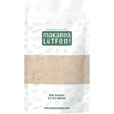 Delixa Makarna Lütfen! Kerevizli ve Havuçlu Sebze Çorbası 50 Gram