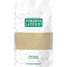 Delixa Makarna Lütfen! Yeşil Sebzeli Muhallebi Unu Karışımı +8 Ay 200 Gram