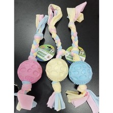 Delixa Ipli Köpek Oyun Topu