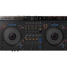 Delixa Dj Ddj-Grv6 Dj Kontrol Cihazı